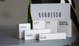 nanolash lash lift kit